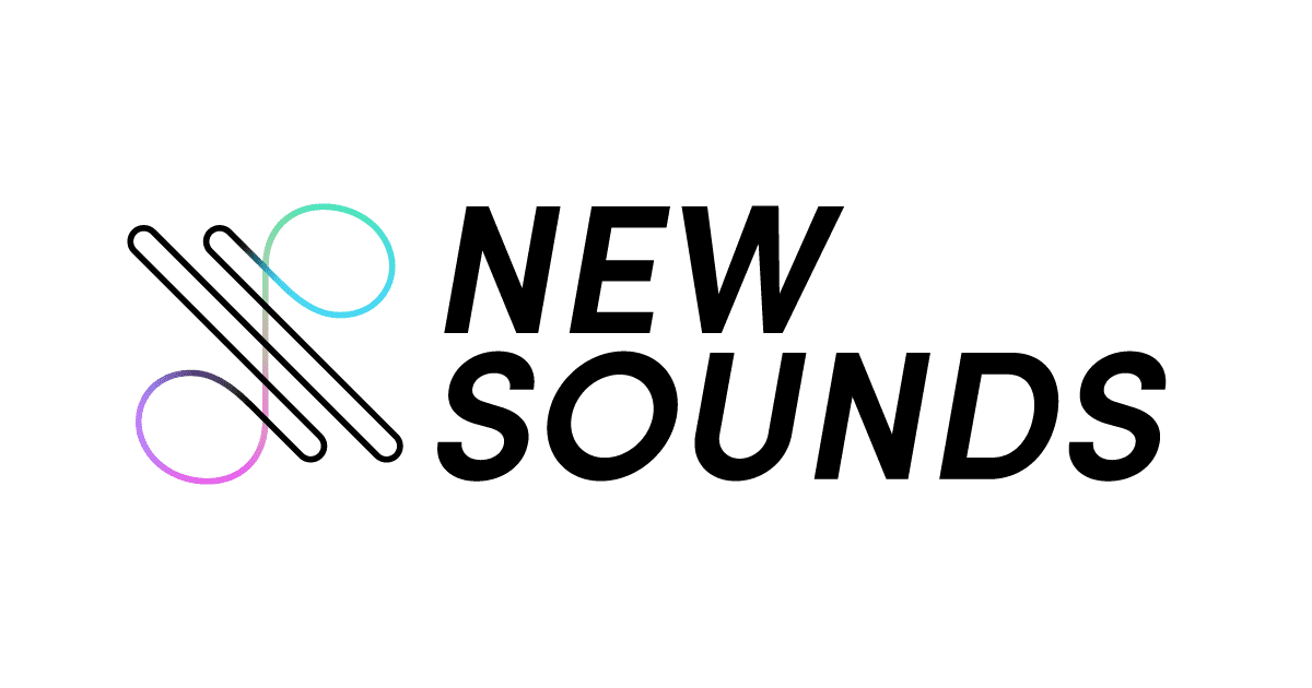 New sound. Нью саунд. New Sound logo. New Sound логотип PNG.