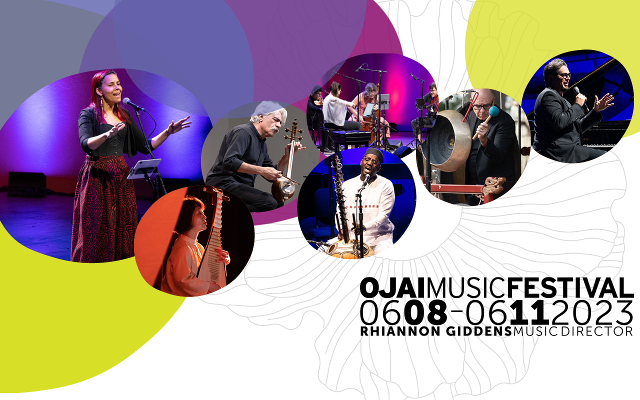 Ojai Music Festival Classical & Contemporary Music Festival