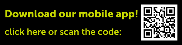 Download our mobile app (link to app store)